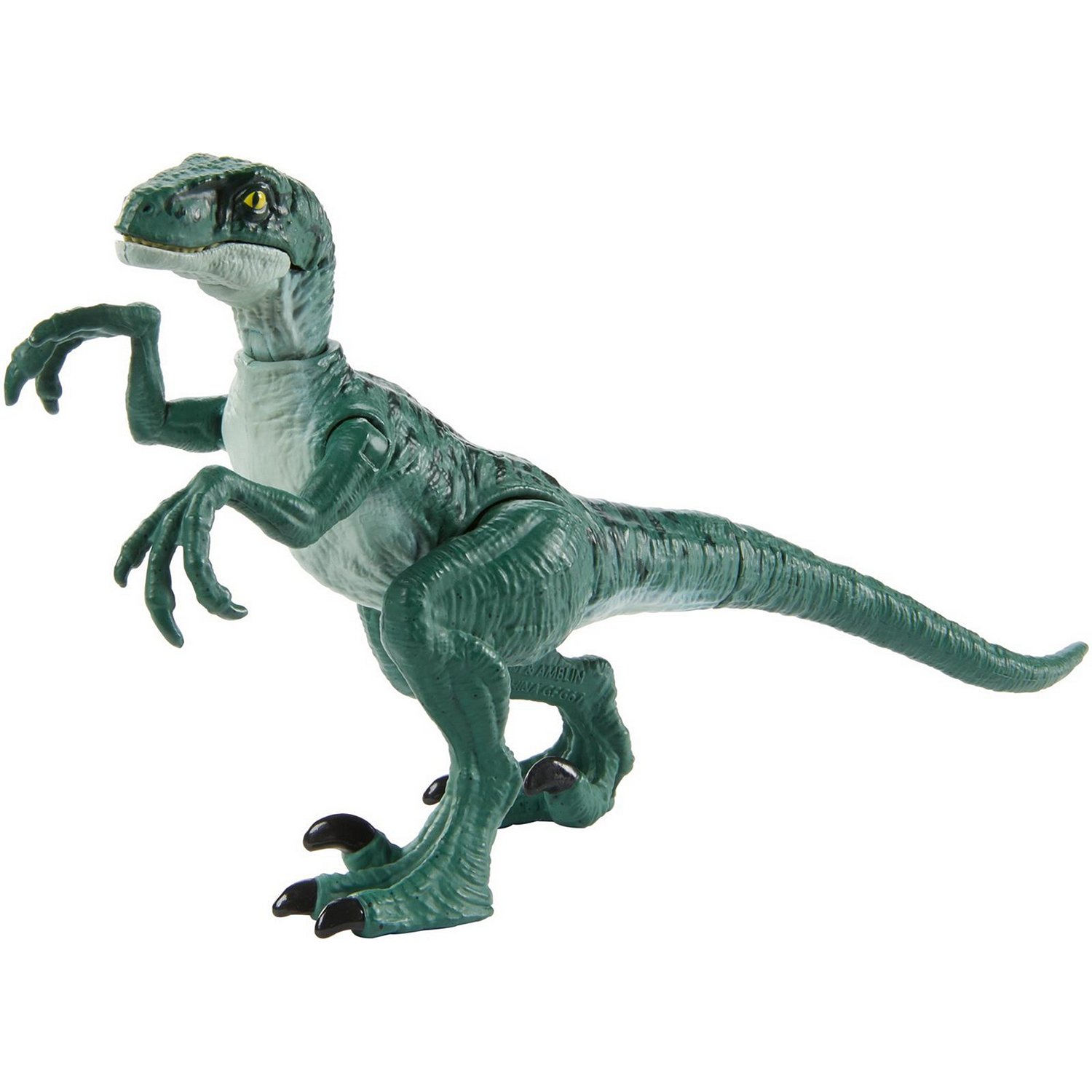 Mattel Jurassic World® Базовая фигрука динозавра GCR54/GNJ20 Velociraptor  Delta – купить в Москве, цены в интернет-магазинах на Мегамаркет