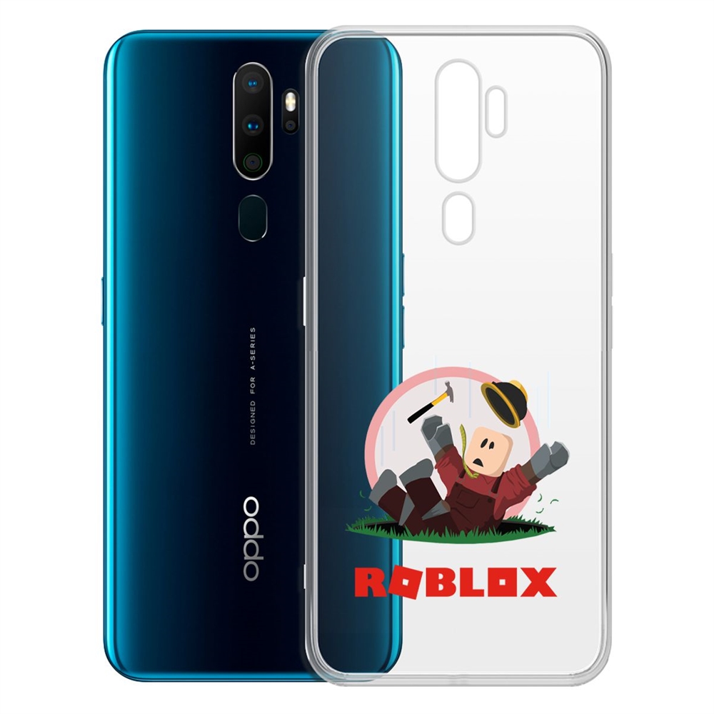 Чехол-накладка Roblox-Ошибка доступа для OPPO A5 (2020)/A9 (2020) – купить  в Москве, цены в интернет-магазинах на Мегамаркет