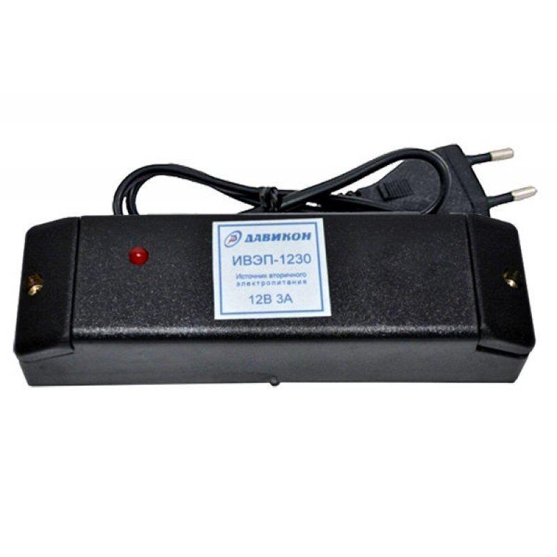 Блок питания ДАВИКОН ИВЭП-1230 купить в интернет-магазине, цены на ...
