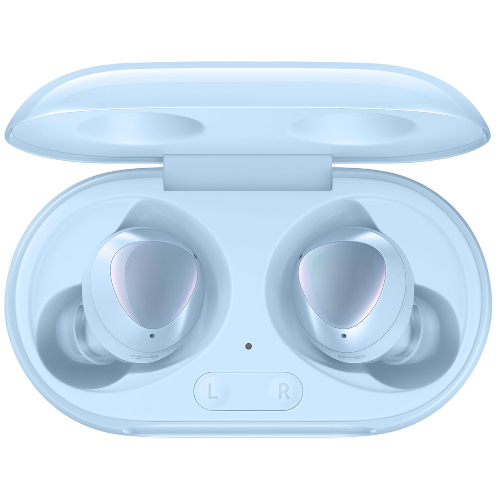 Беспроводные наушники Samsung Galaxy Buds+ Lite Blue (SM-R175NZBASER) -  отзывы покупателей на маркетплейсе Мегамаркет | Артикул: 100026103976