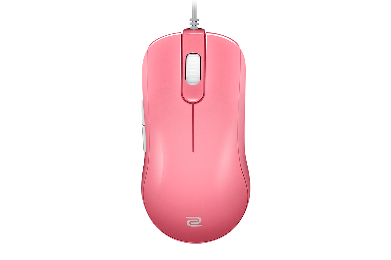 benq zowie pink mouse