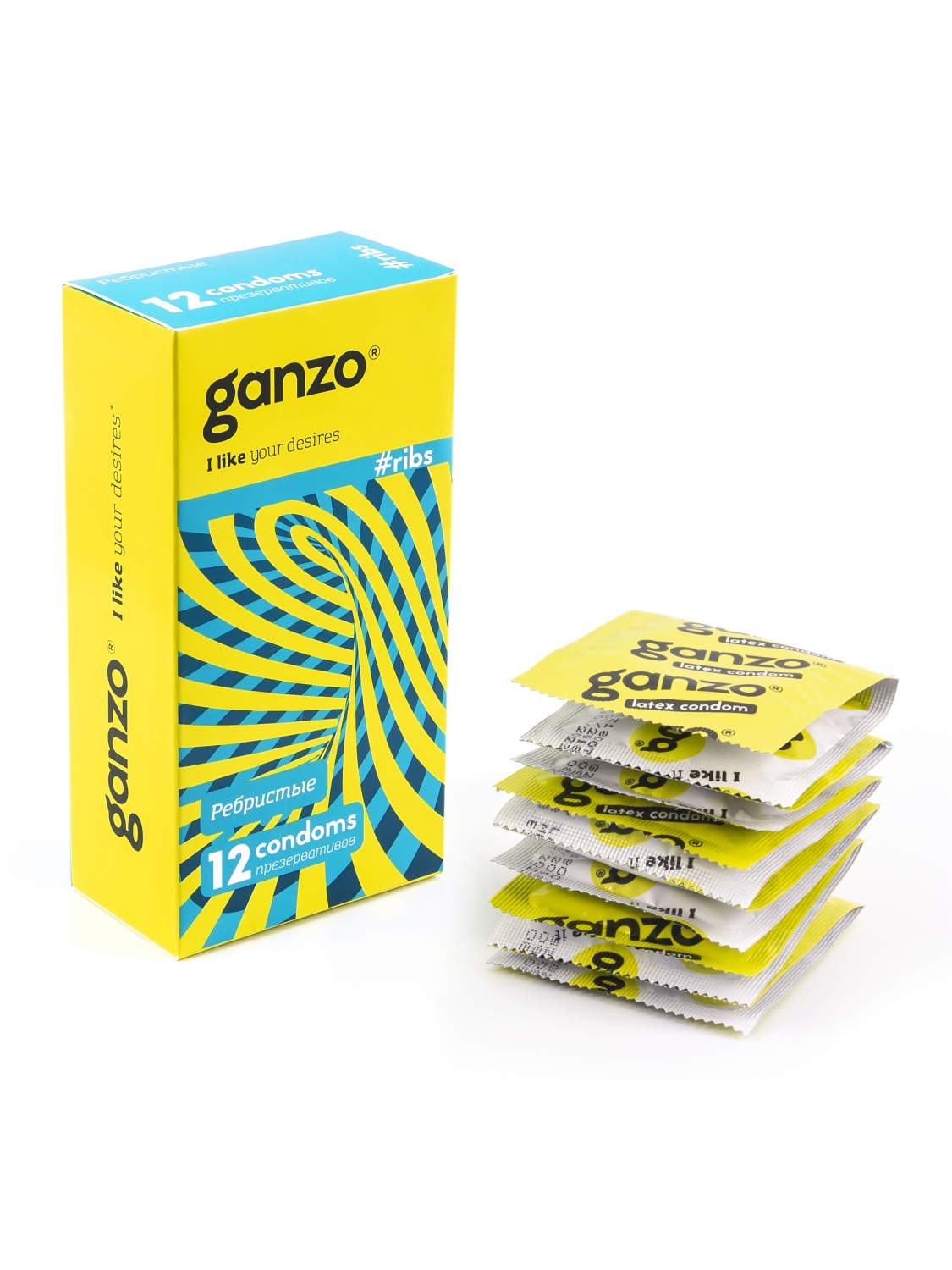 Презервативы Ganzo - купить презервативы Ганзо, цены на Мегамаркет