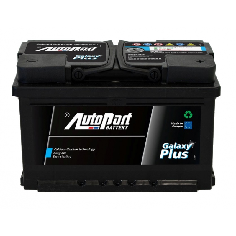 Autopart Galaxy Plus 110l+ en950.