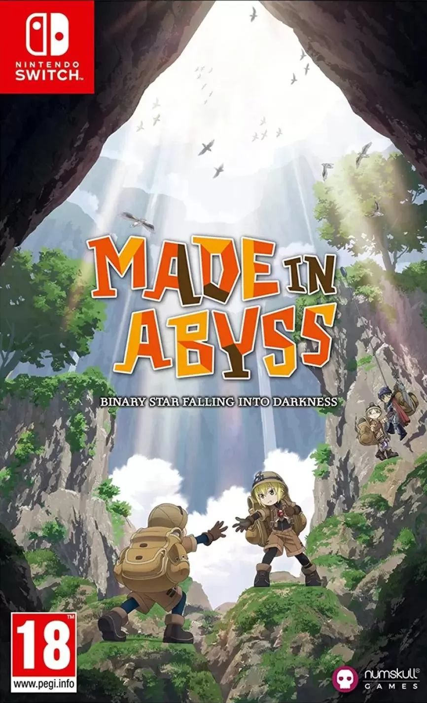 Made in Abyss: Binary Star Falling into Darkness Nintendo Switch, купить в  Москве, цены в интернет-магазинах на Мегамаркет