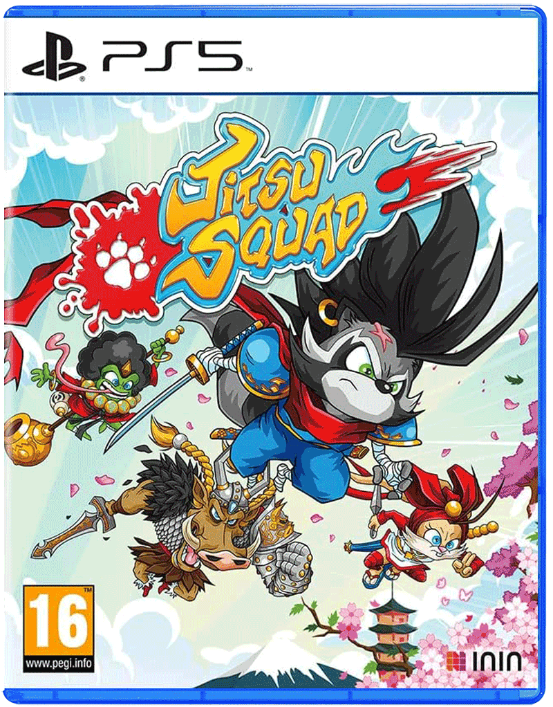 Игры для PS5 ININ Games - купить игру для PS5 ININ Games, цены в Москве ...