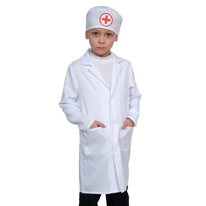 Детский костюм Доктор