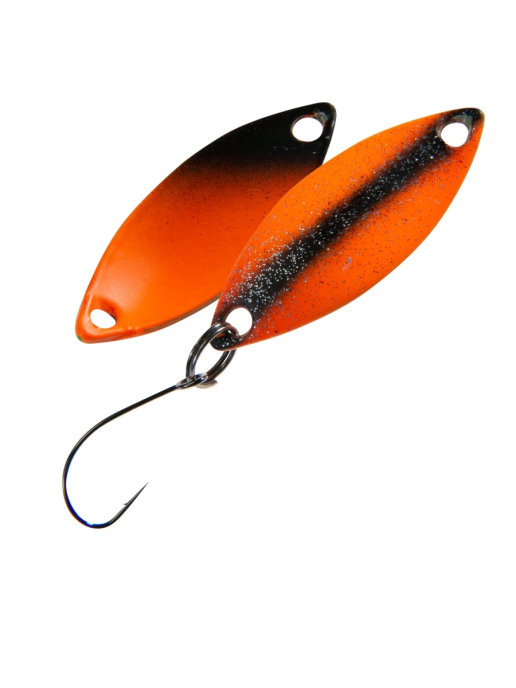 TROUT BAIT Блесна (микроколебалка) Micro Crocodile Col.30 2,4гр.