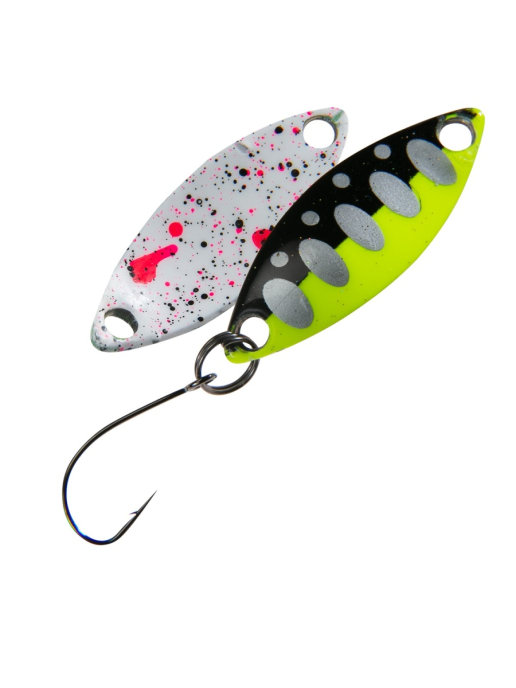 Блесна Trout Bait Micro Crocodile 2,4 г, 141, 1 шт. - купить в