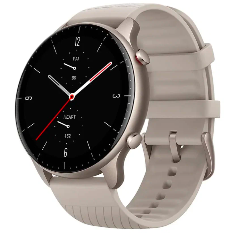 Amazfit Часы Amazfit GTR 2 Lightning Grey A1952, купить в Москве, цены ...