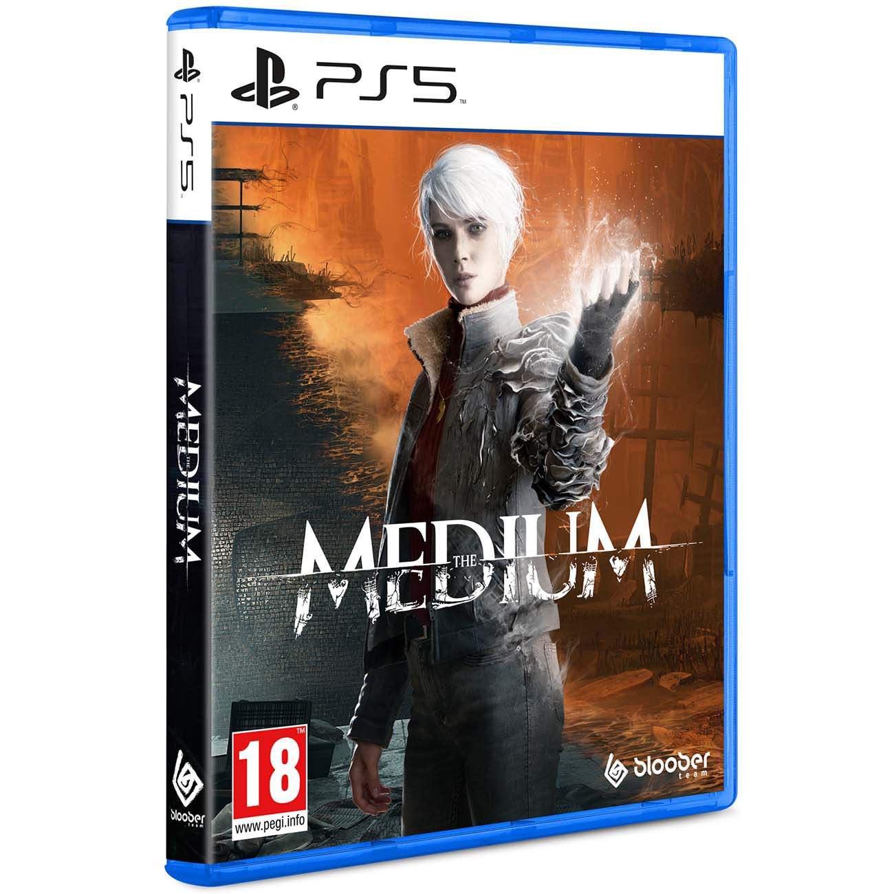 Игра The Medium. Стандартное издание для PlayStation 5 - отзывы покупателей  на Мегамаркет | 100029084546