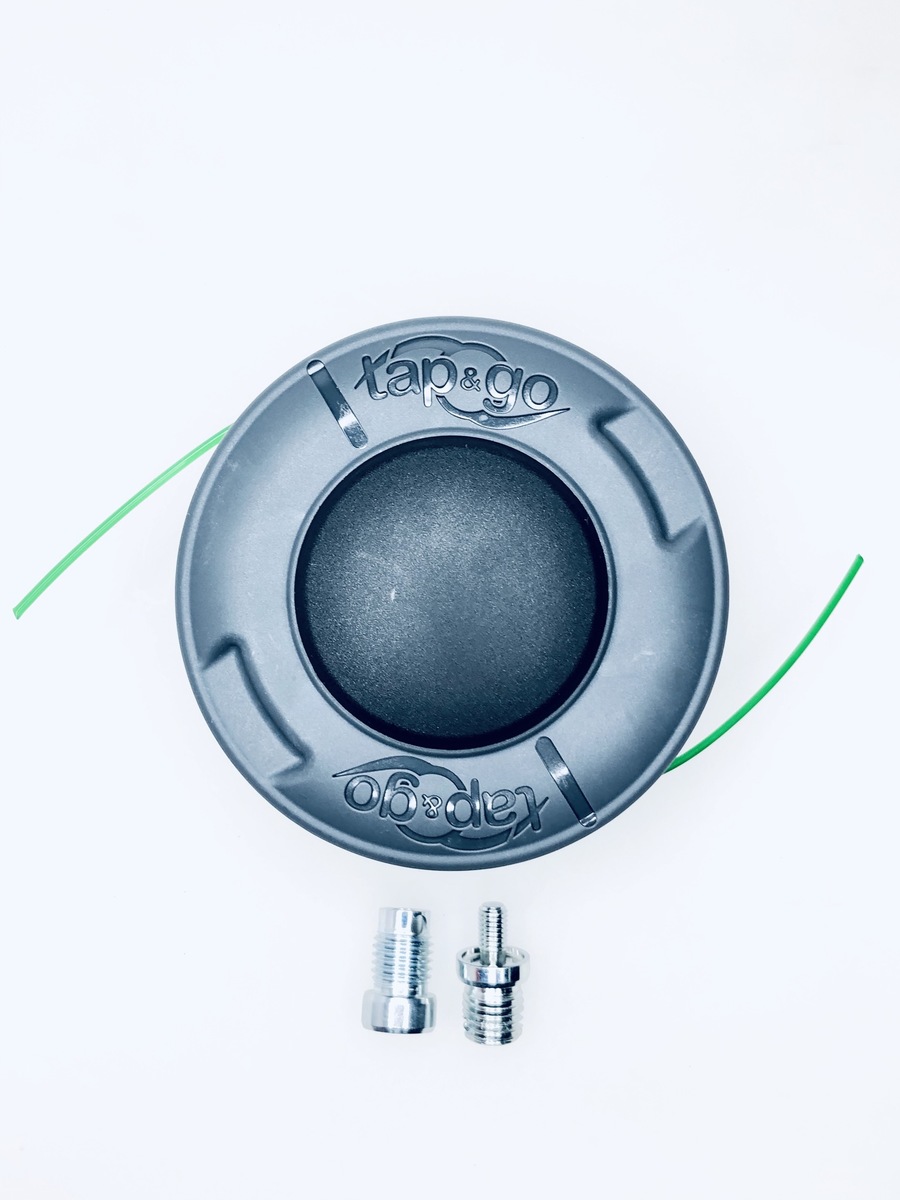 Головка триммерная oleo-mac "tap&go" (6301-9021). 4 мм; м10) для бензокос makita 387224501. Триммерная головка олео мак. Насадка триммера tap&go 2мм oleo-mac. Головка триммерная oleo-mac "tap&go" (6301-9021).