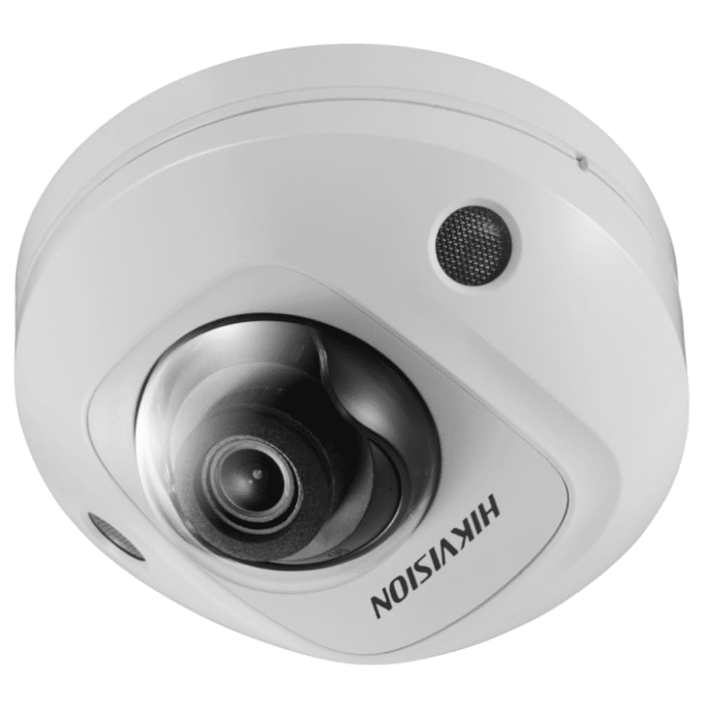 IP-камера Hikvision DS-2CD2523G0-IS (2.8mm) - купить в Москве, цены на  Мегамаркет | 600005077939