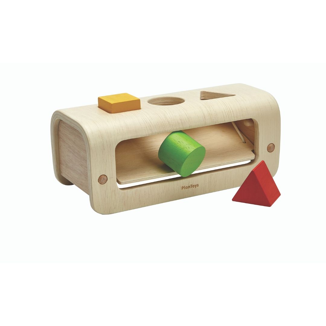 Plan toys hot sale sorter