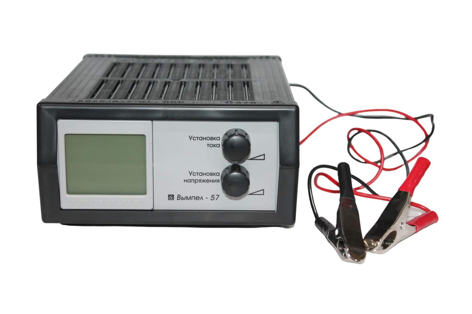 Купить зарядное устройство 20A 7,4 18V автоматическое, ручной режим (ЖК ...