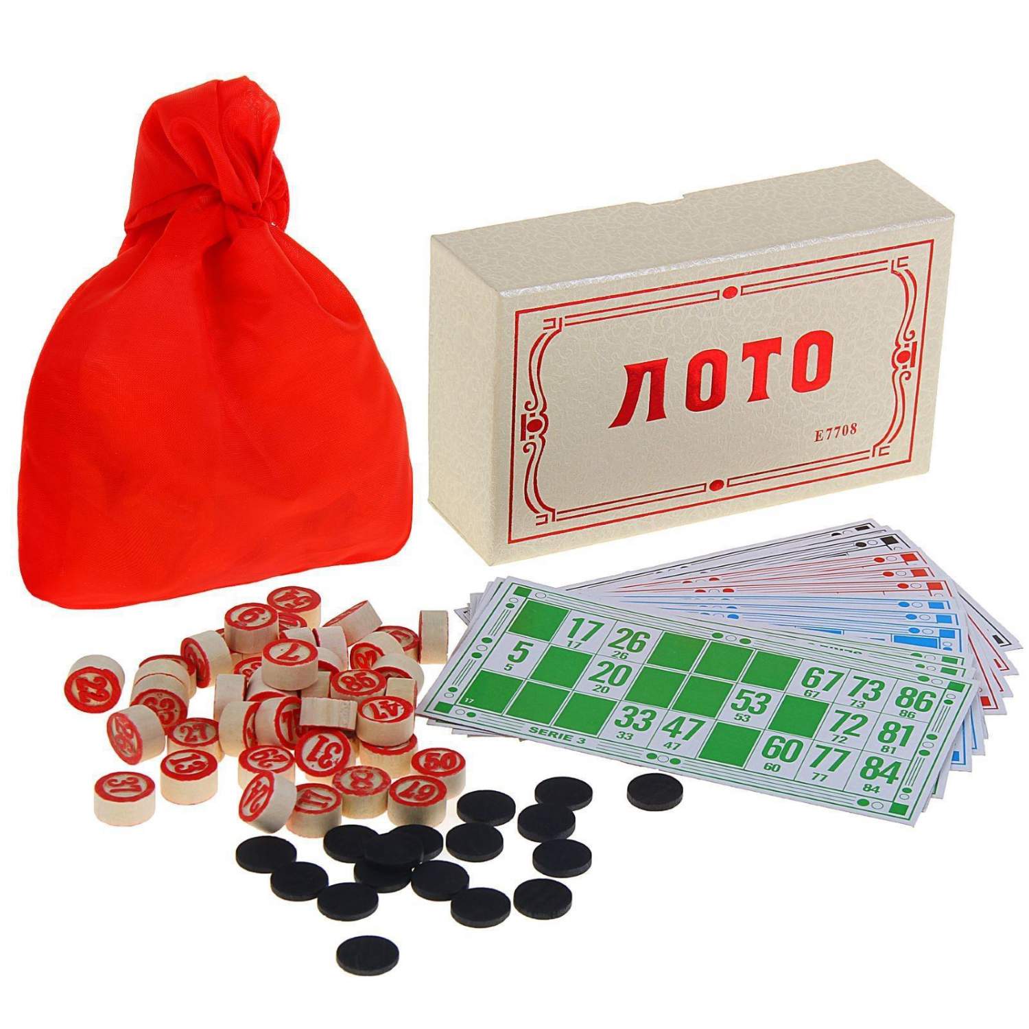 Лото Озон