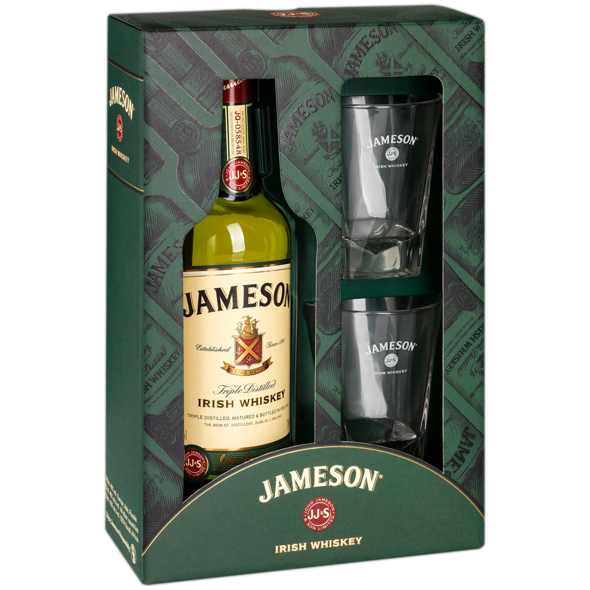Виски 2 стакана. Виски "Jameson", 0.7 л. Джеймсон виски 0.7. Jameson виски 0.7 магнит. Виски Jameson 0.7 ирландское.