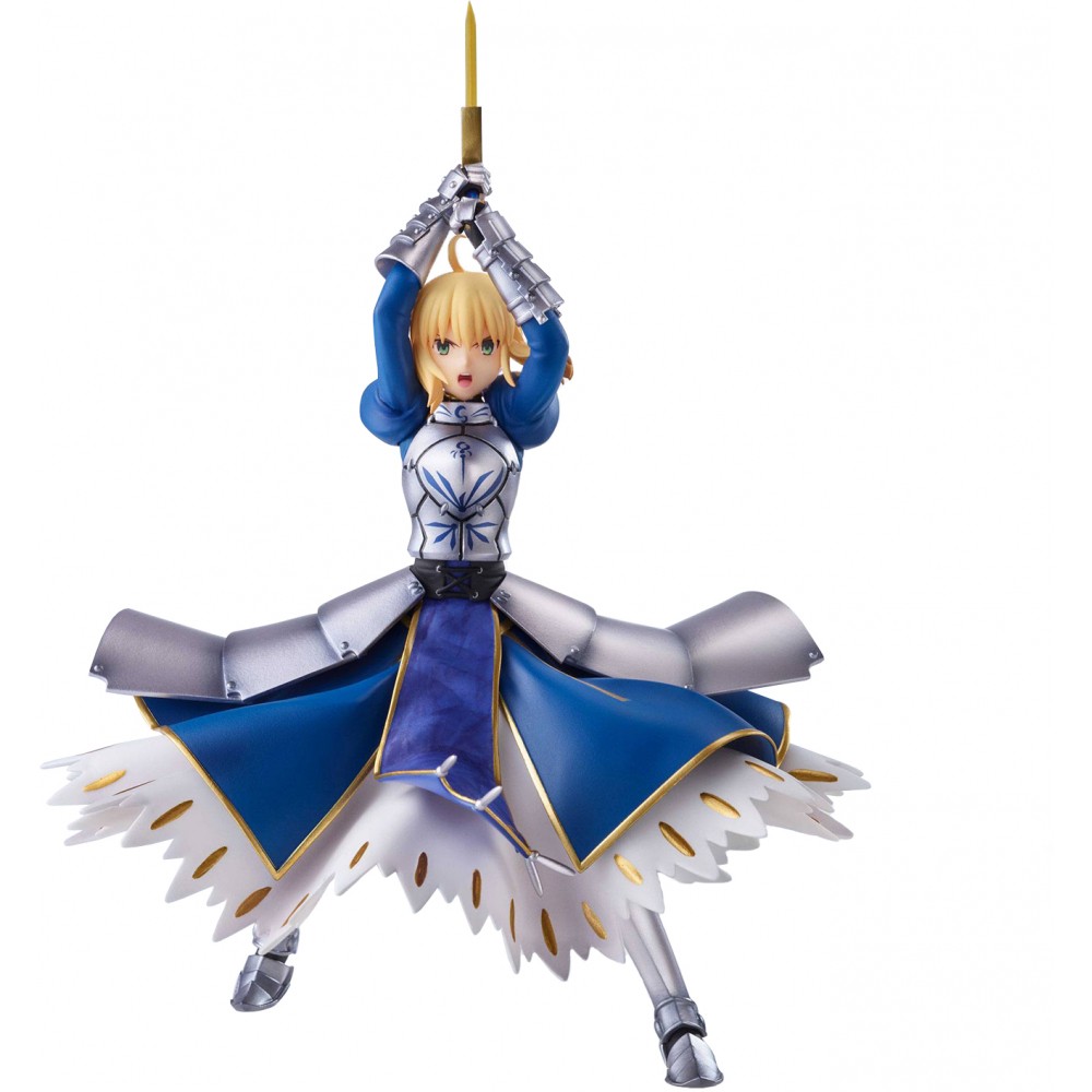 Фигурка Aniplex ConoFig Fate/Grand Order Saber/Altria Pendragon, купить в  Москве, цены в интернет-магазинах на Мегамаркет