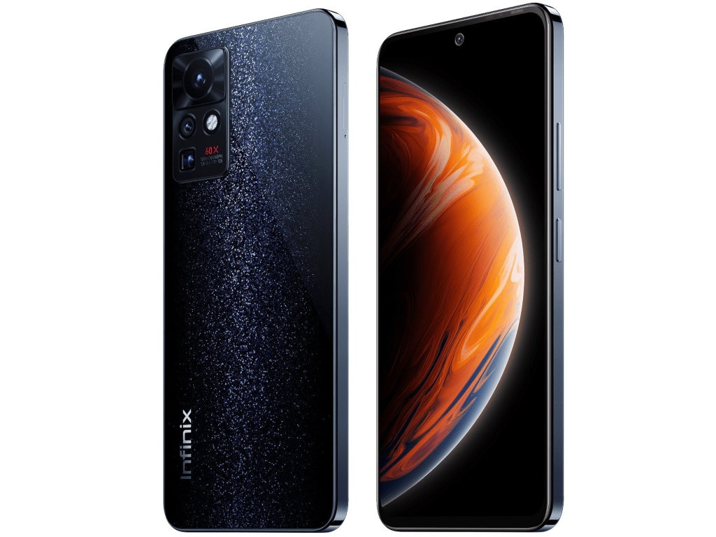 Смартфон Infinix Zero X Pro 8/128GB Nebula Black (Zero X Pro) – купить в  Москве, цены в интернет-магазинах на Мегамаркет