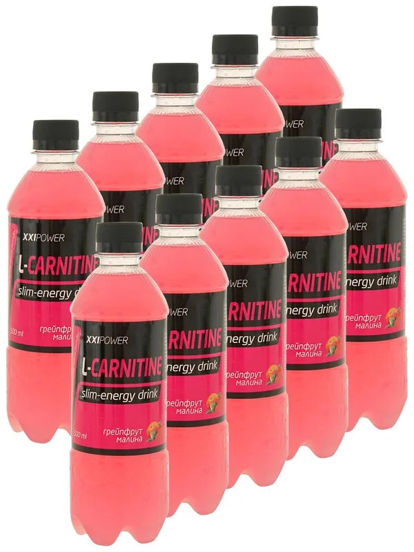 need carbs with l carnitine Tri-Carb