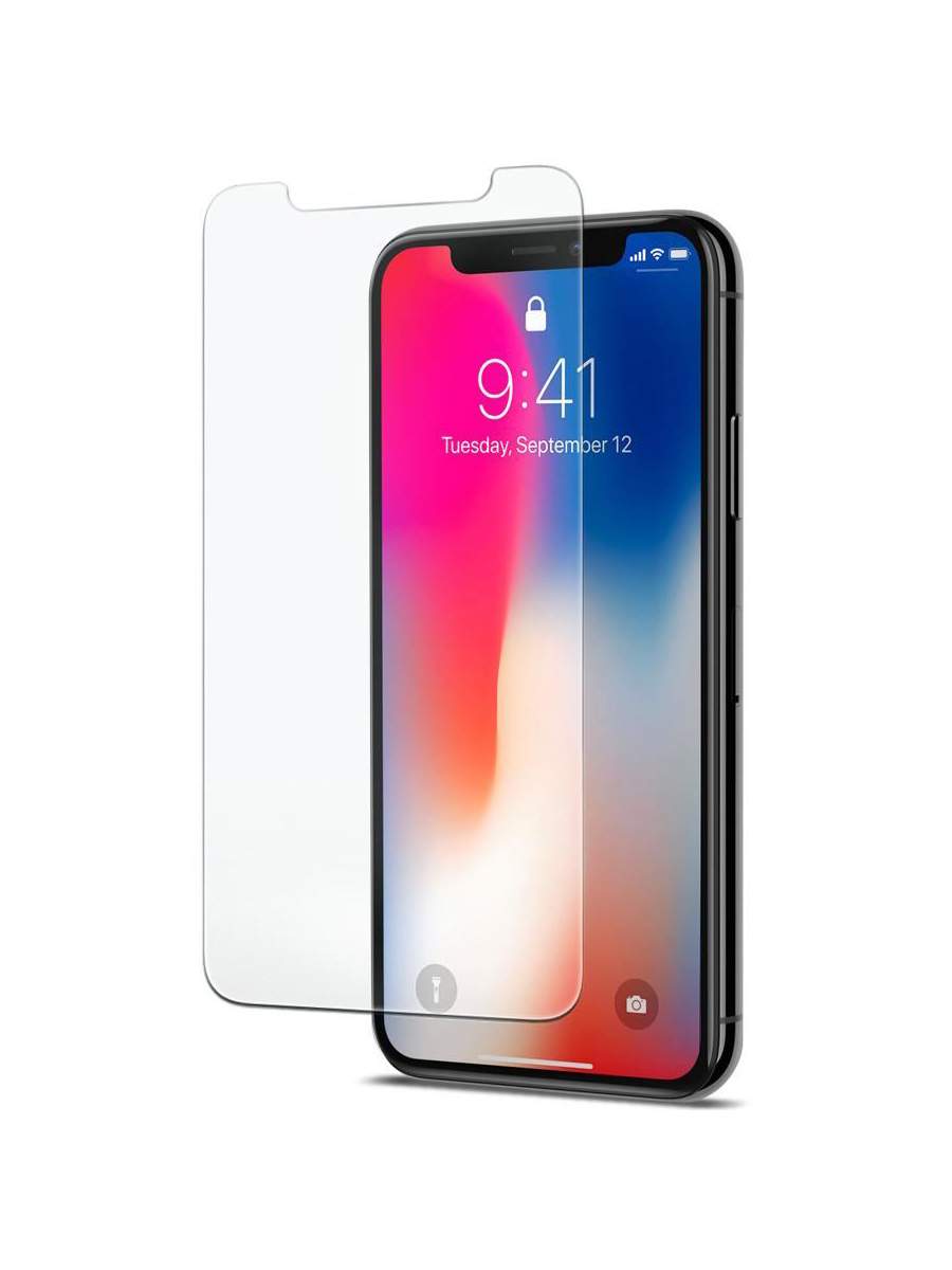 Защитное стекло Mobileocean для Apple iPhone 11, Xr прозрачное, без рамки –  купить в Москве, цены в интернет-магазинах на Мегамаркет