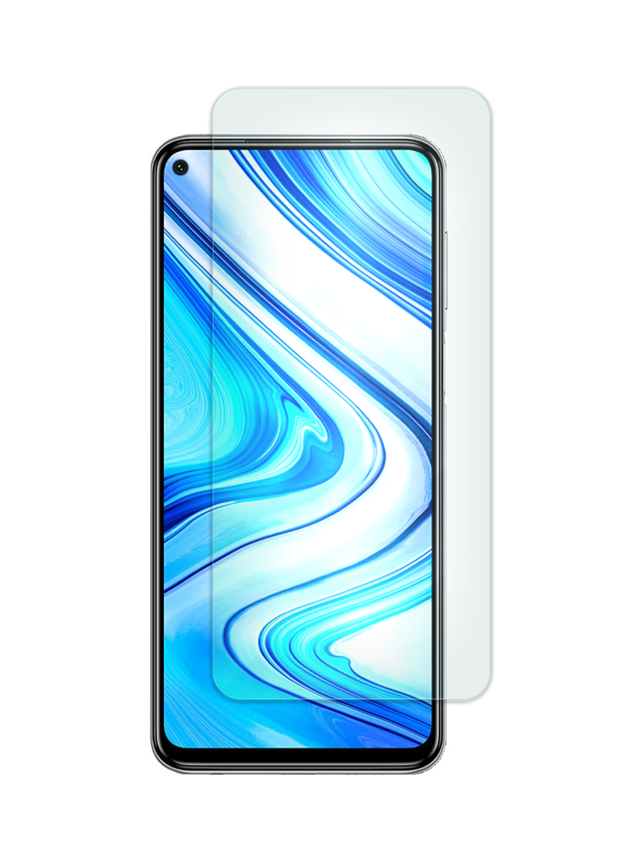 Защитное стекло Mobileocean для Xiaomi Redmi Note 9 прозрачное, без рамки -  отзывы покупателей на Мегамаркет