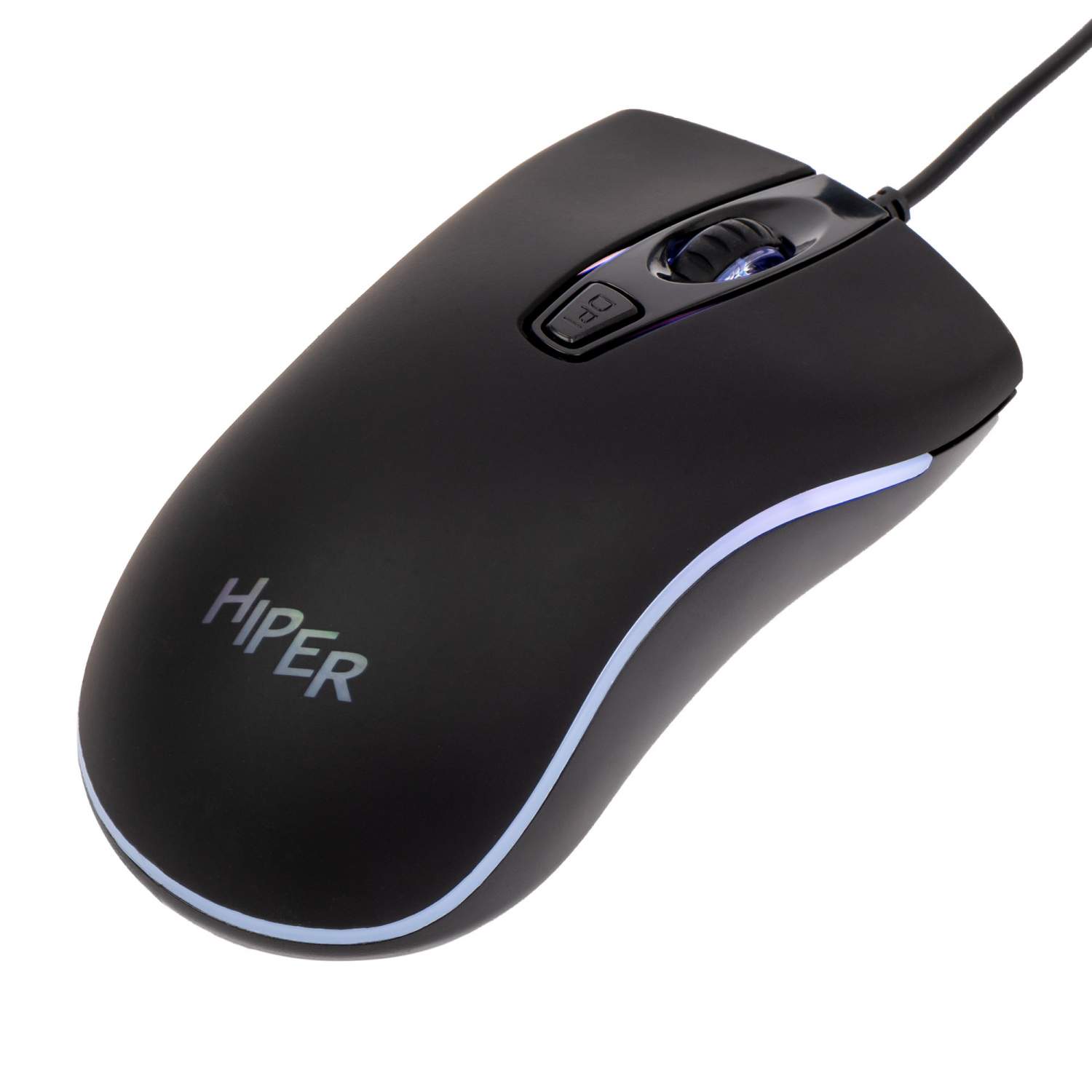 Игровая мышь HIPER A-5 Black - отзывы покупателей на маркетплейсе  Мегамаркет | Артикул: 100045185362