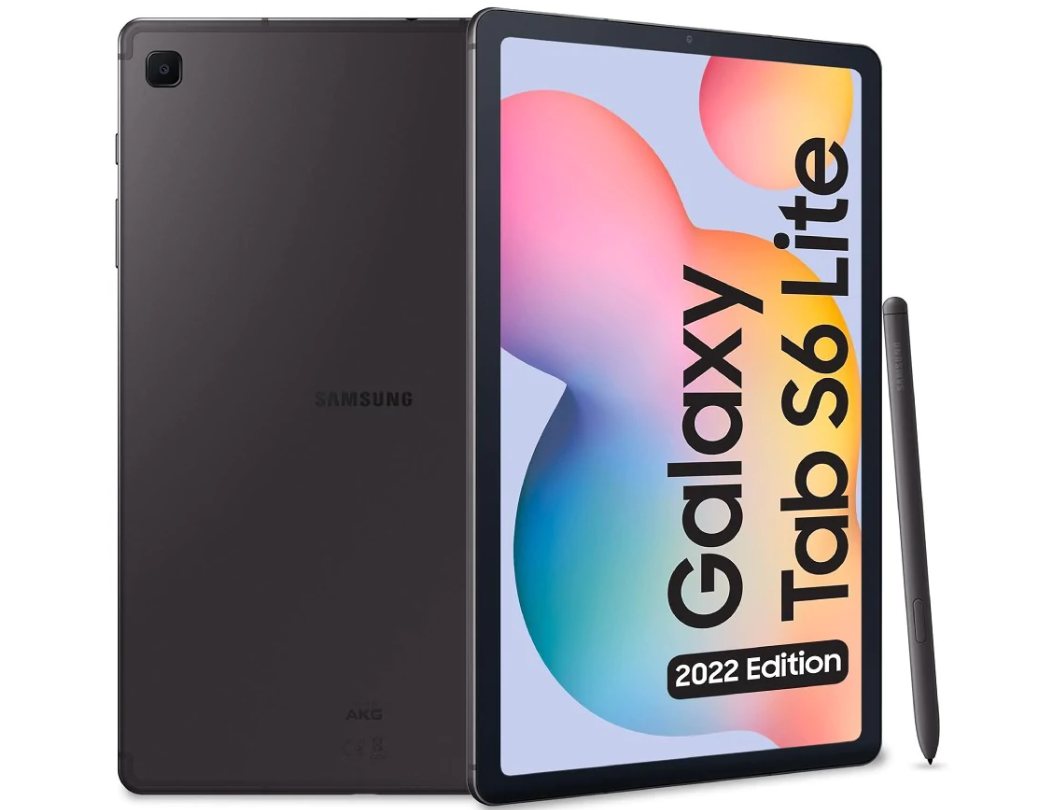 Планшет Samsung Galaxy Tab S6 Lite SM-P619 10.4