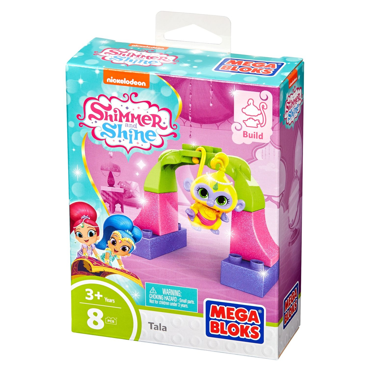 Shimmer and best sale shine mega bloks