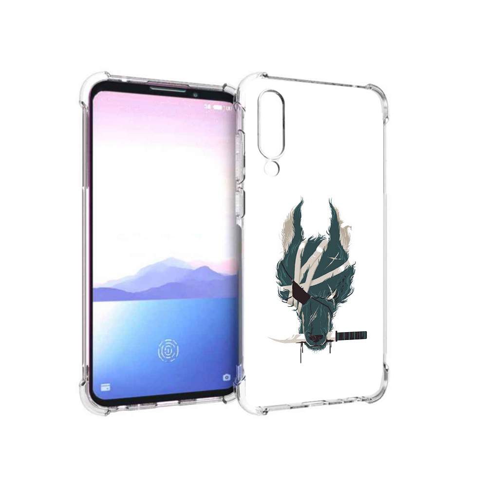 Купить Чехол На Meizu 16 Xs