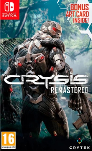 nintendo switch crysis