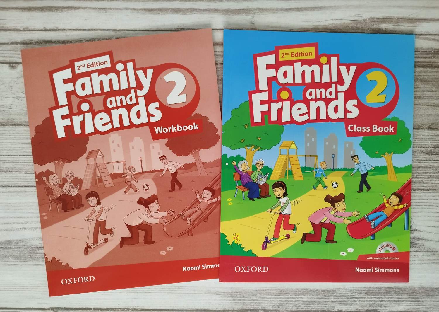 Family and friends 2 tests pdf