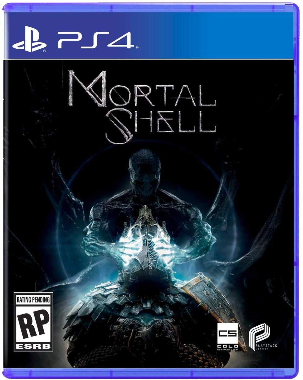 Игра Mortal Shell для PS4 - отзывы покупателей на маркетплейсе Мегамаркет |  Артикул: 600005159630