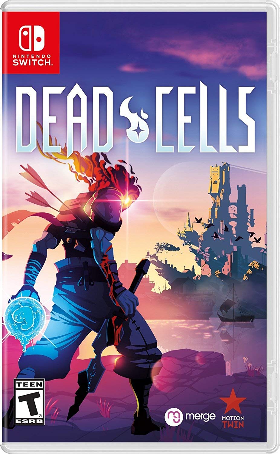 Игра Dead Cells для Nintendo Switch, купить в Москве, цены в  интернет-магазинах на Мегамаркет