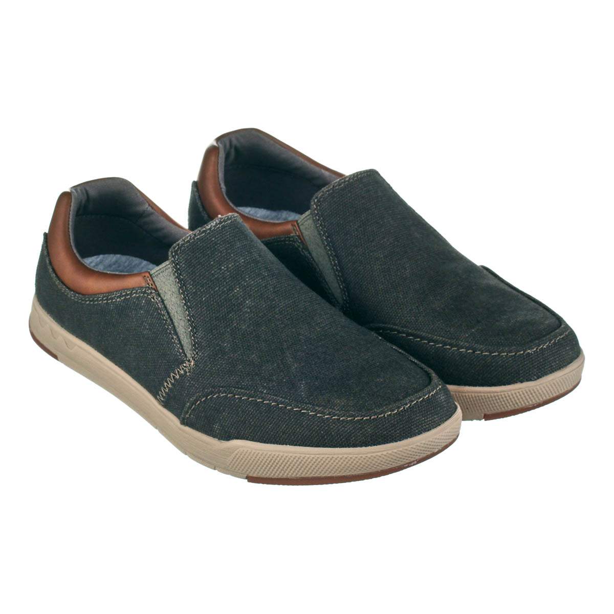 Clarks step shop isle slip