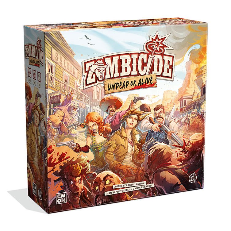 Настольная игра Zombicide: Night of the Living Dead купить в Украине - Дом Игр