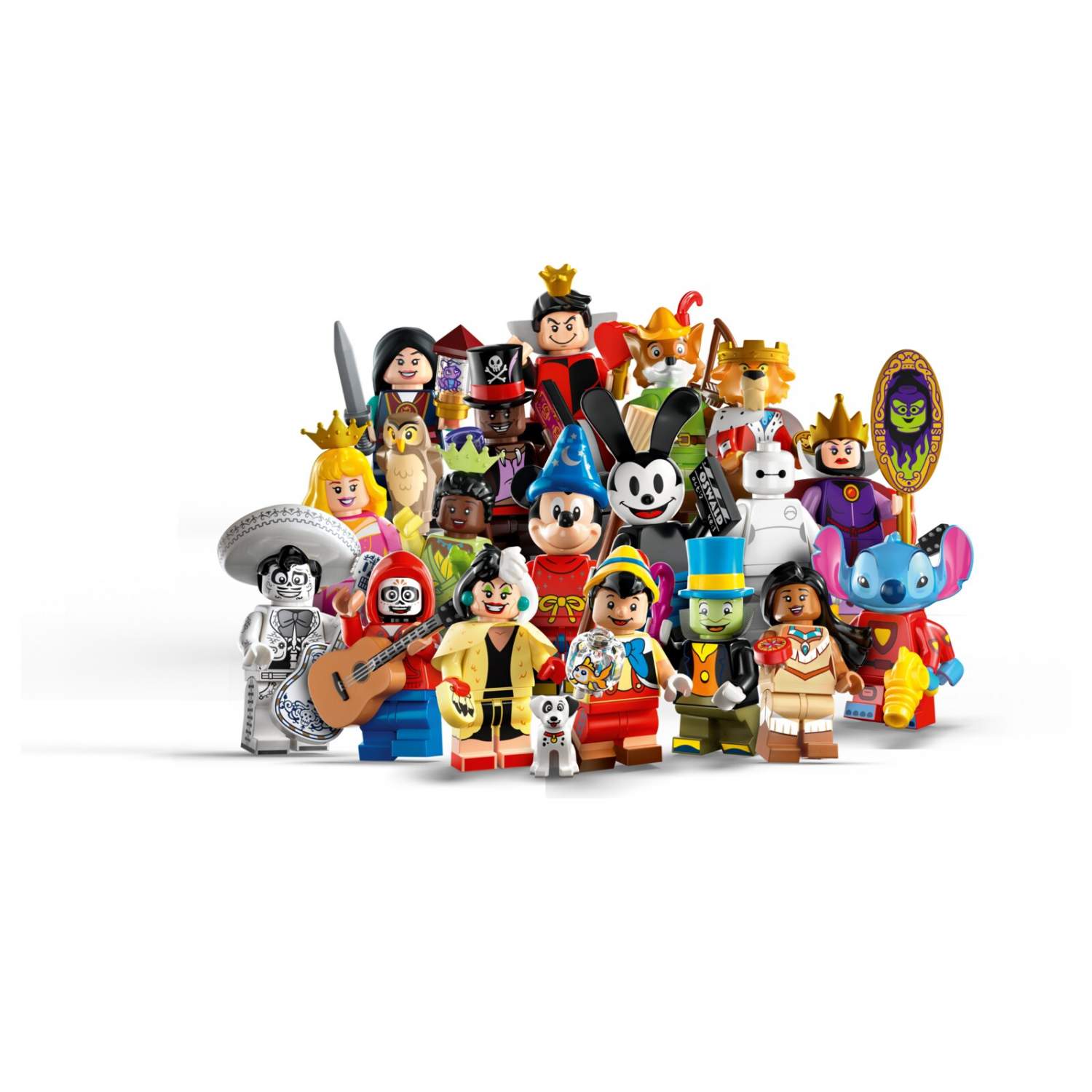 LEGO 71038 Disney