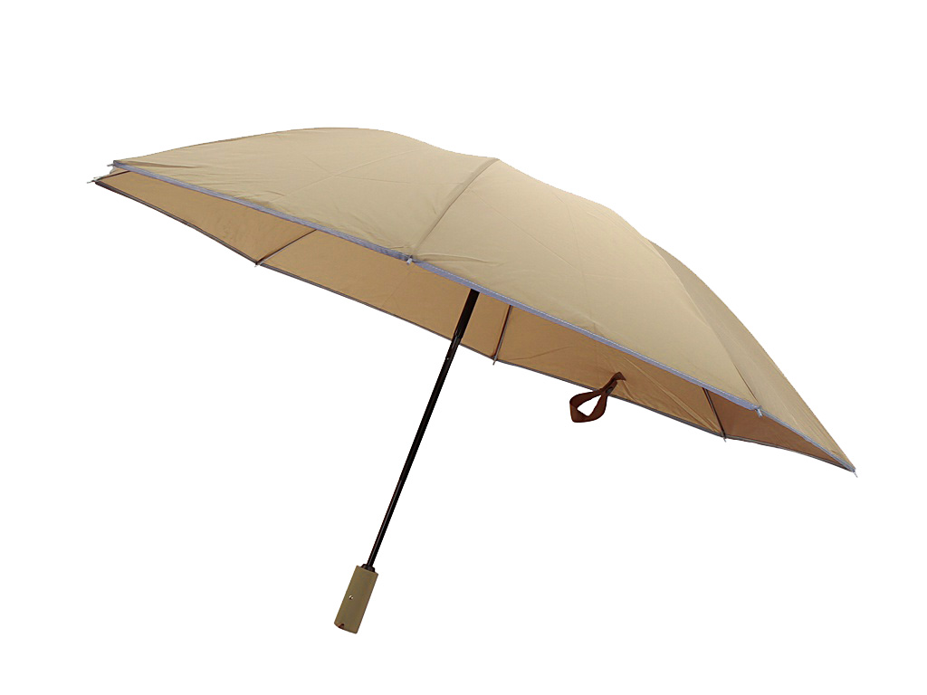 Burberry hotsell automatic umbrella