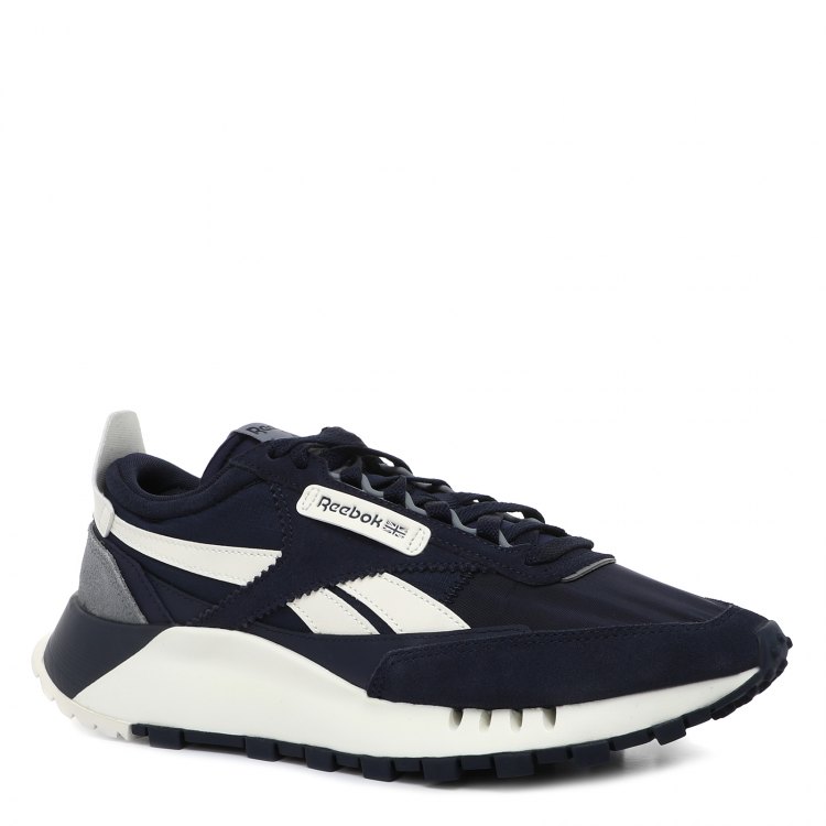 Кроссовки мужские Reebok CL LEGACY синие 43 EU - купить в Москве, цены на  СберМегаМаркет