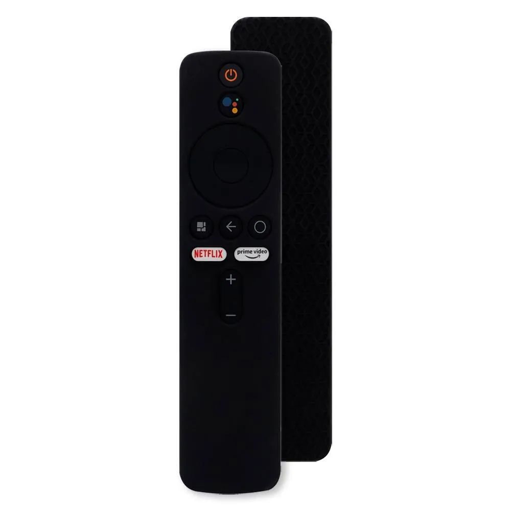 Чехол для пульта ДУ ТВ - приставки Xiaomi Mi TV Stick 4K – купить в Москве,  цены в интернет-магазинах на Мегамаркет