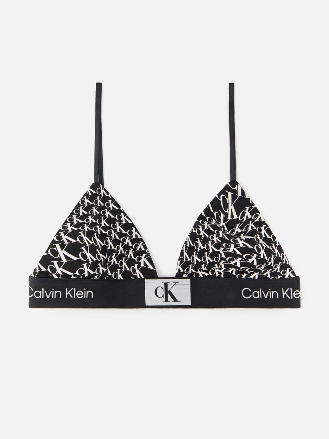 Хлопковые женские бюстгальтеры Calvin Klein - купить в интернет