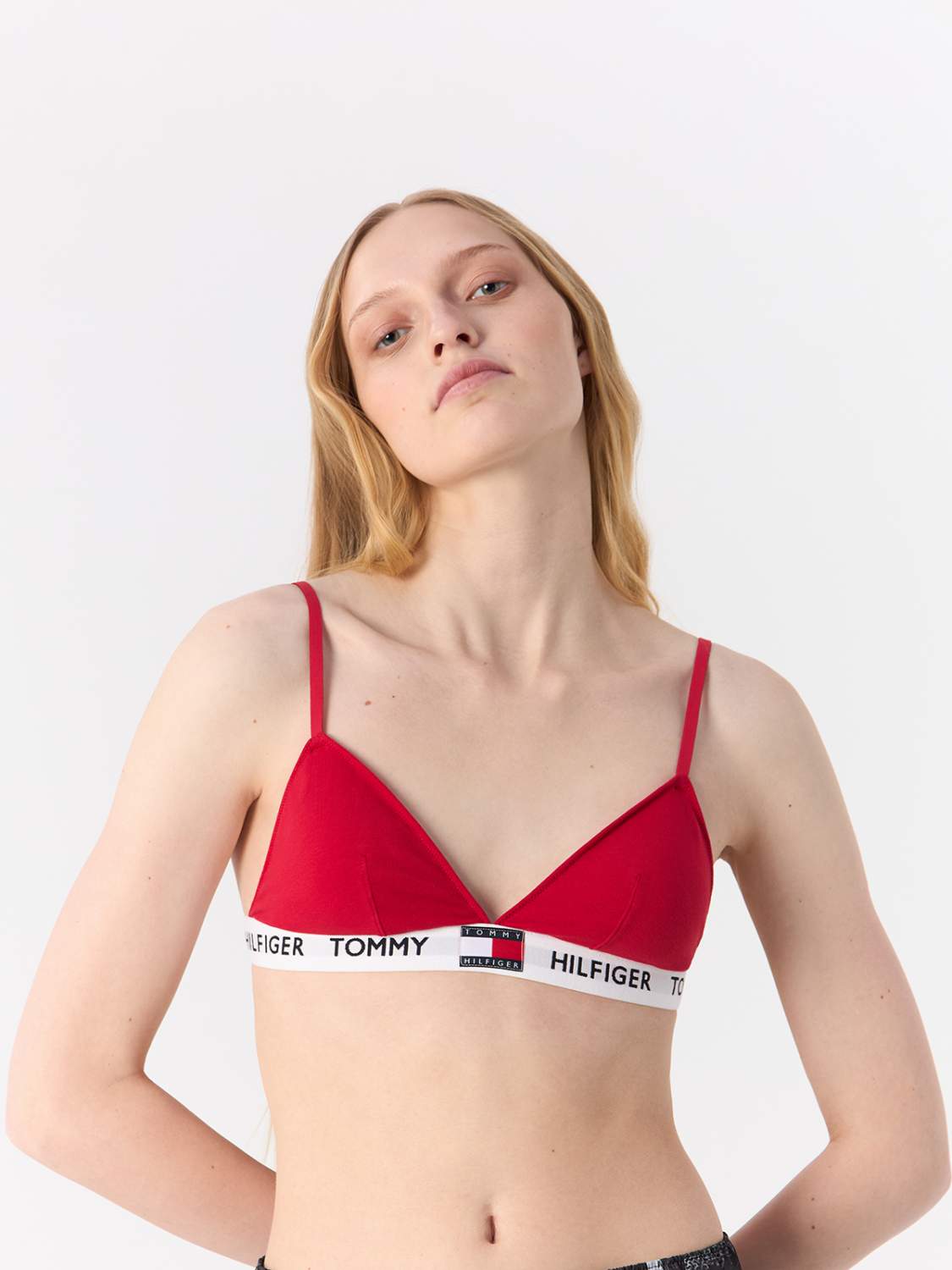 Бюстгальтеры Tommy Hilfiger - купить бюстгальтер Томми Хилфигер, цены в Москве на Мегамаркет