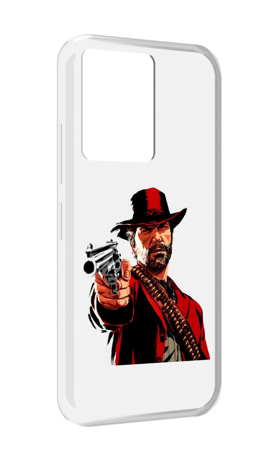 Чехол MyPads Red-Dead-Redemption-2-РДР-2 для Infinix Note 12 5G X671 / Note  12 Pro 5G – купить в Москве, цены в интернет-магазинах на Мегамаркет