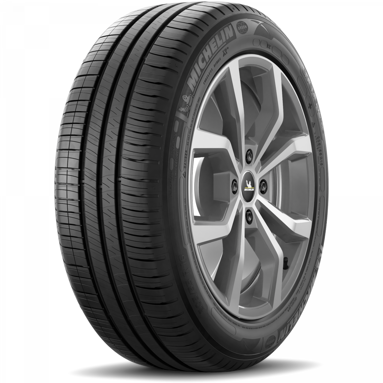 Купить шины MICHELIN 205/65/15 V 94 EN XM2+, цены на Мегамаркет | Артикул:  100029293593