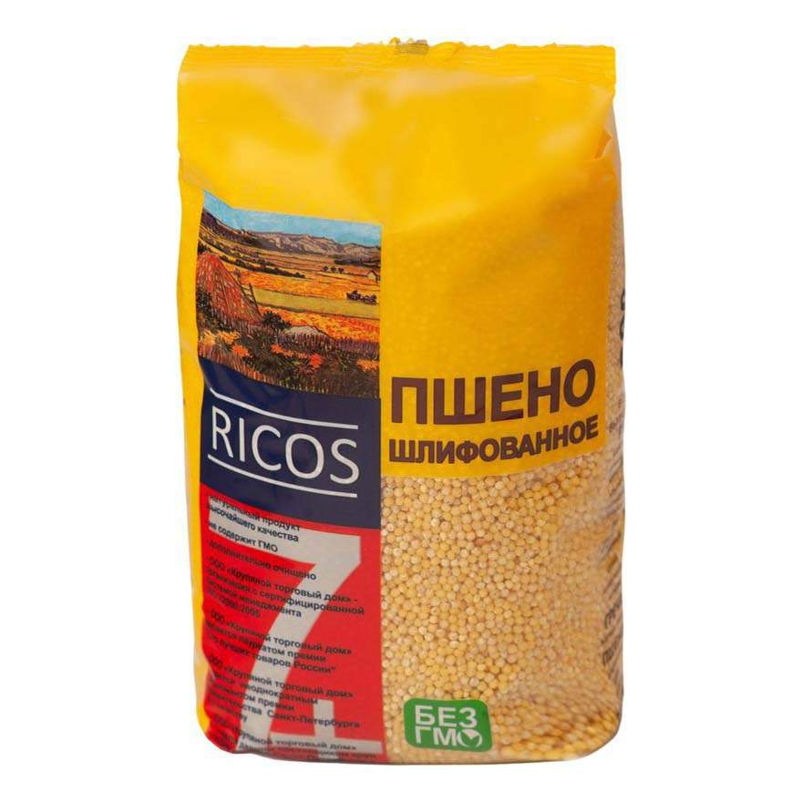 Пшено 10 Кг Купить