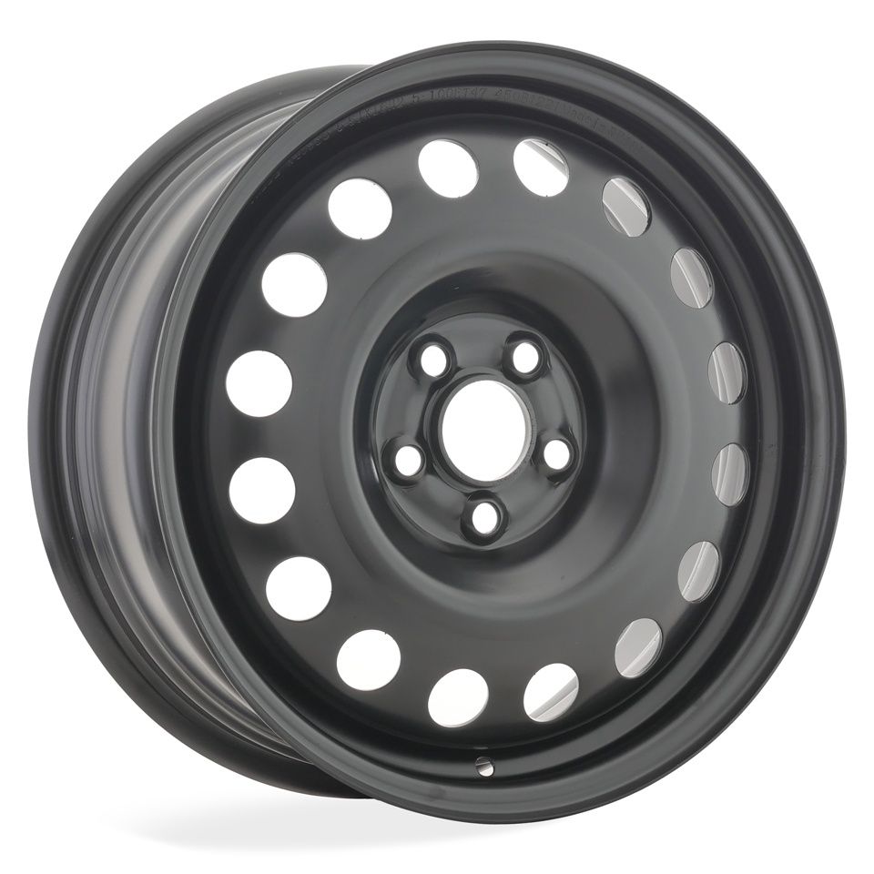 Купить tREBL Volkswagen Polo X40936 6,5R16 5*100 ET47 d57,1 Black  [9301559], цены на Мегамаркет | Артикул: 100028930843