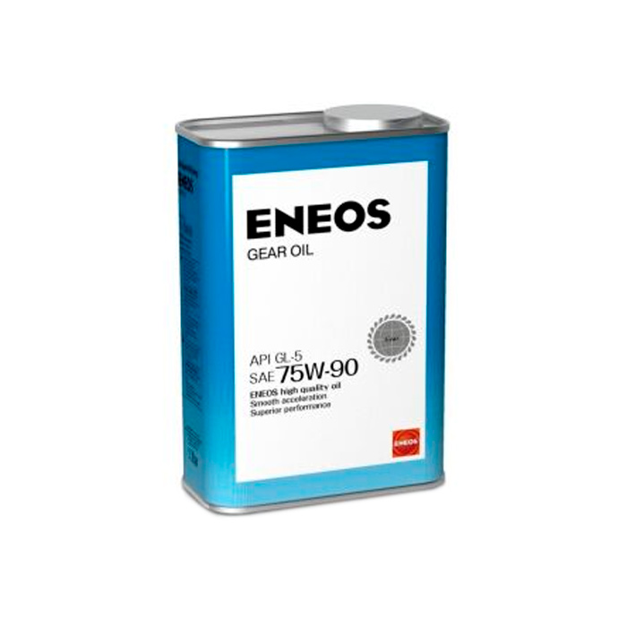 Трансмиссионное масло ENEOS Gear Oil GL5 SAE 75W90 (1л