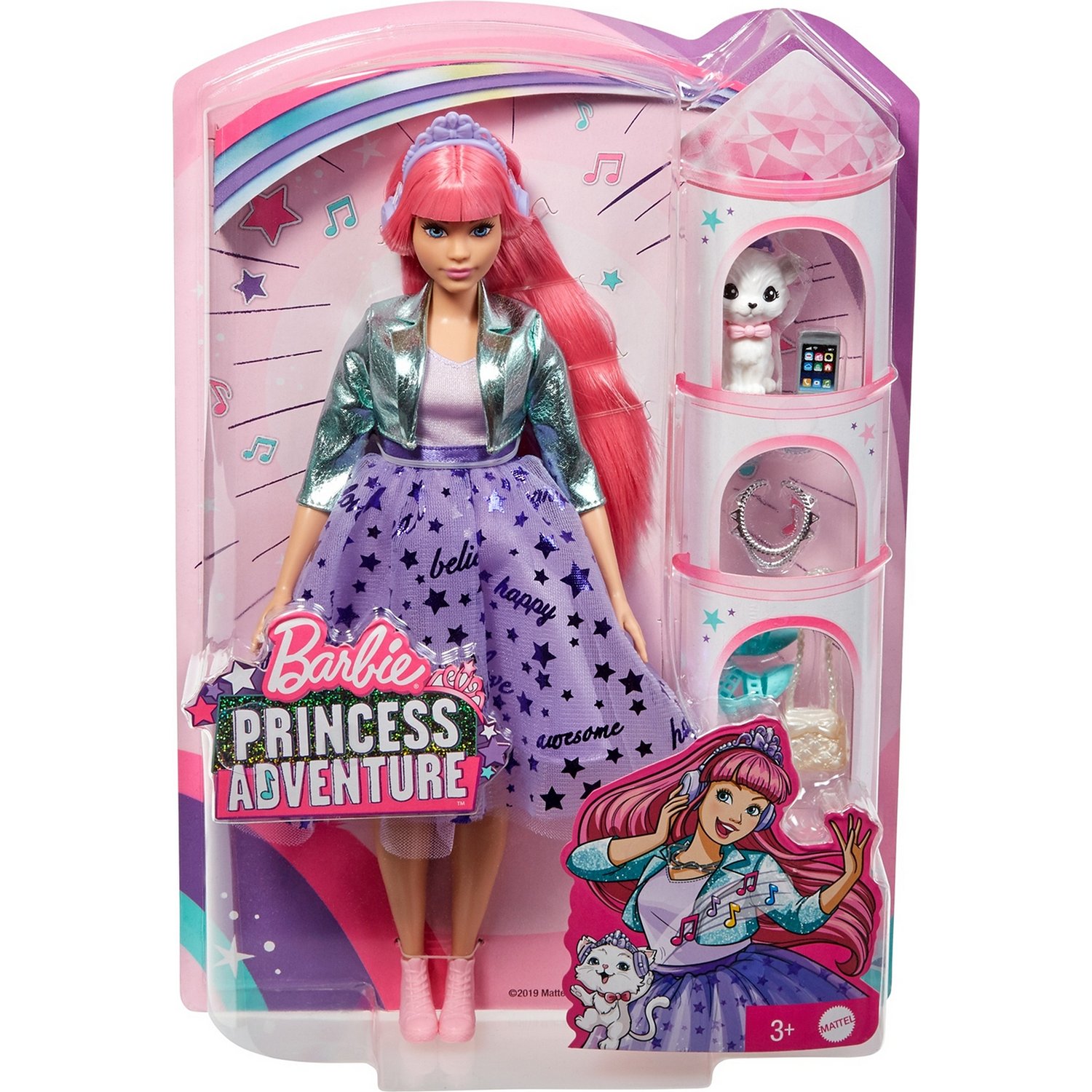 Купить игровой набор Barbie 