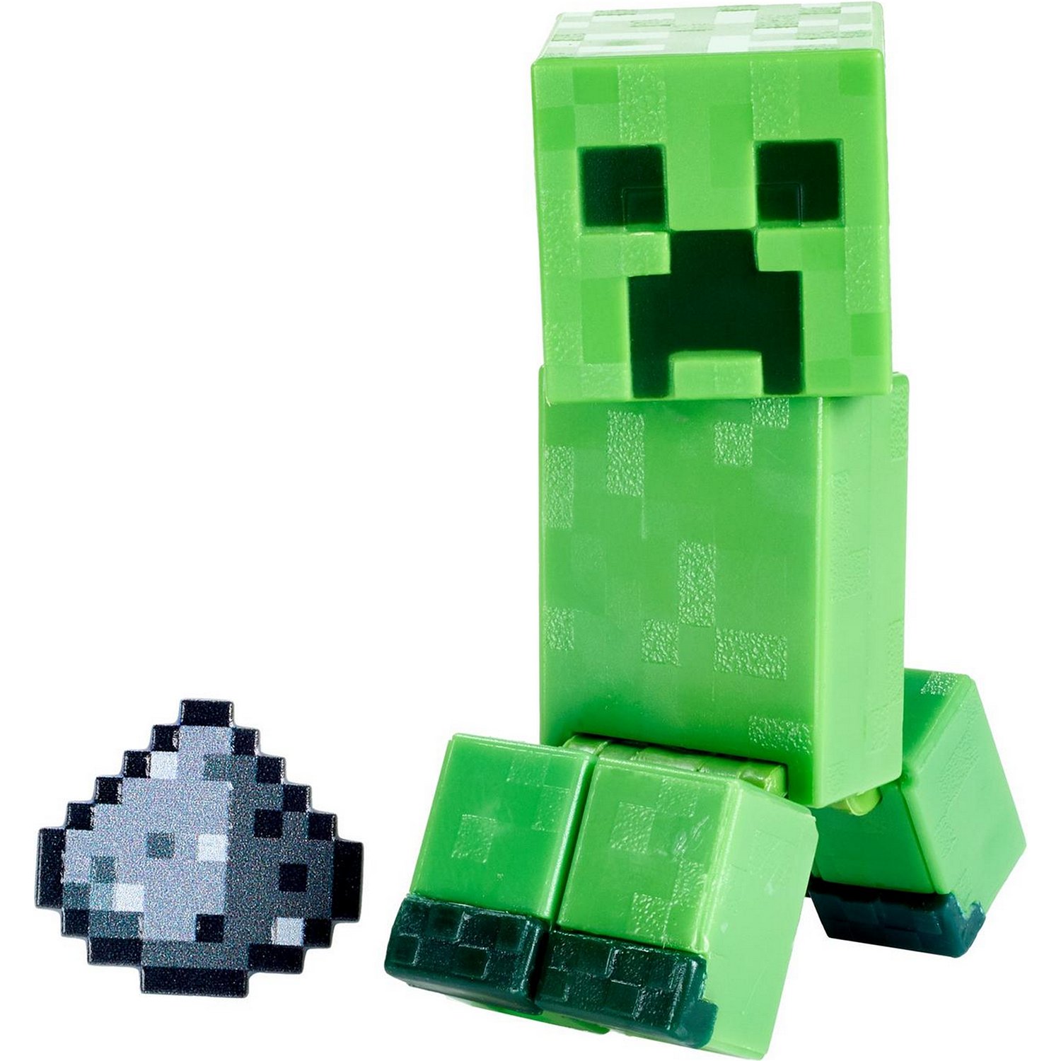 Крипер из бумаги: Minecraft Creeper