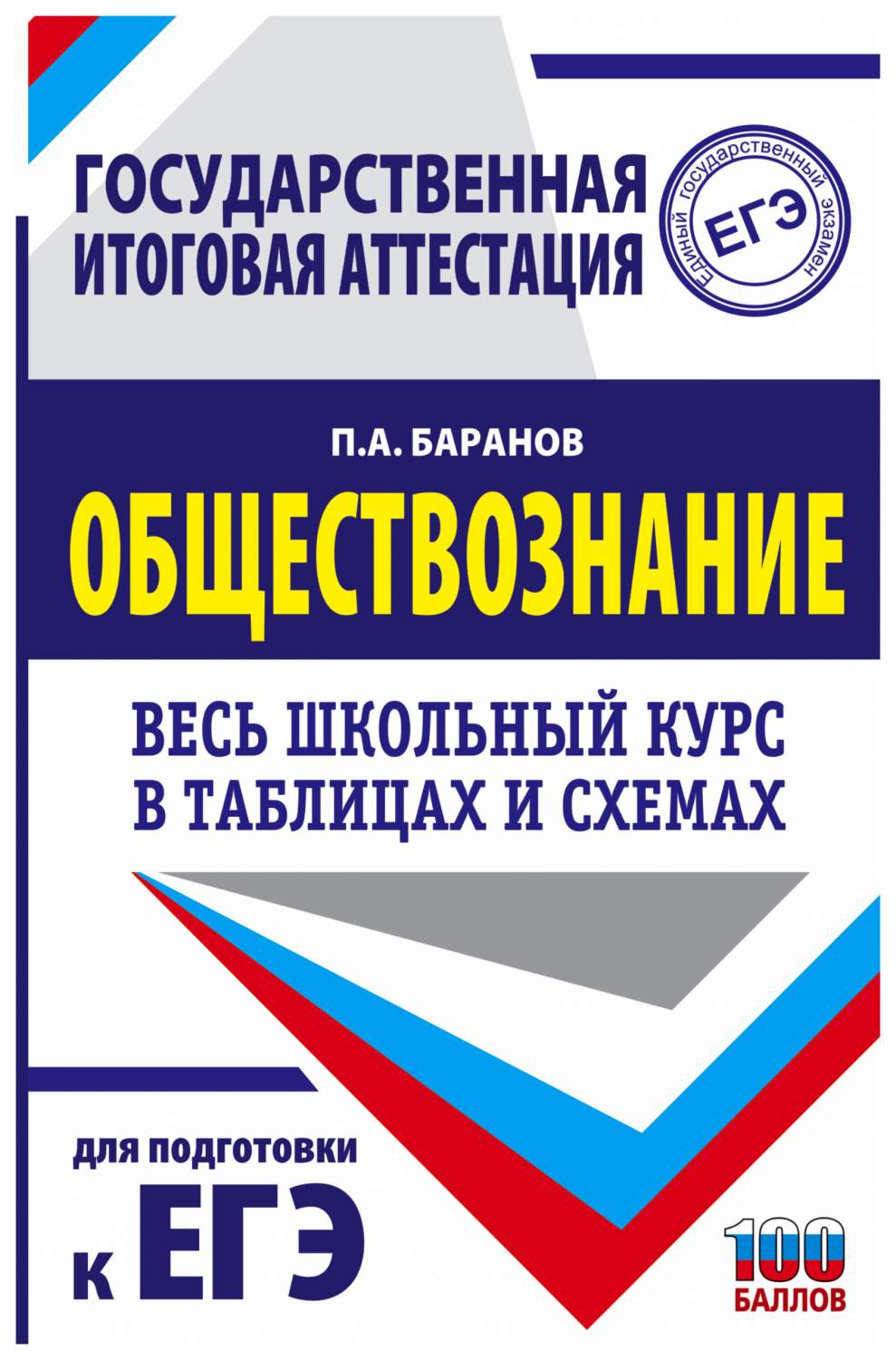 Баранов обществознание в таблицах и схемах егэ