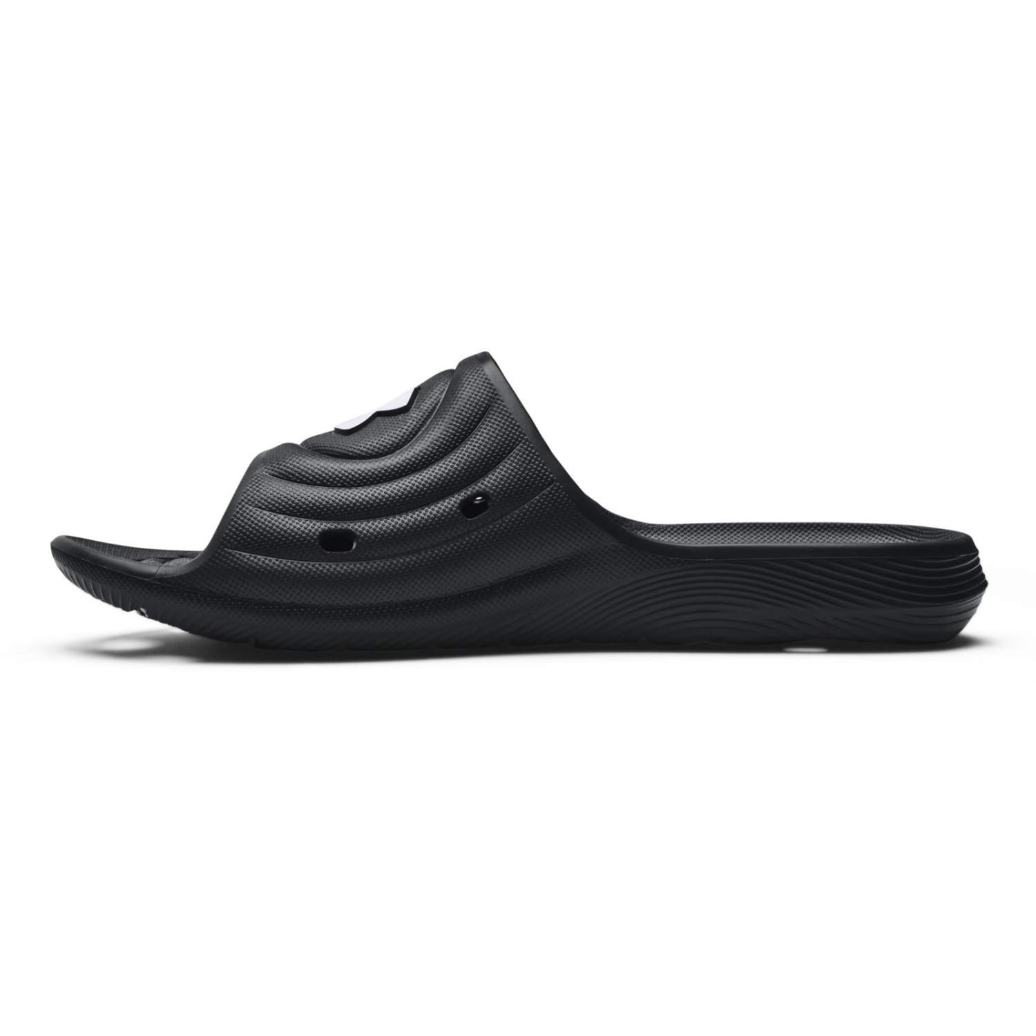 Under armour on sale shower slides